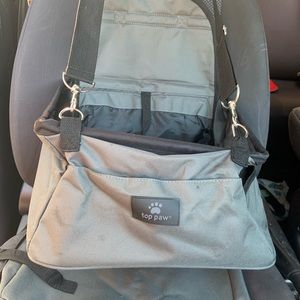 Top Paw Dog Car seat